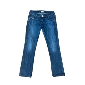Hudson Blue Denim Jeans